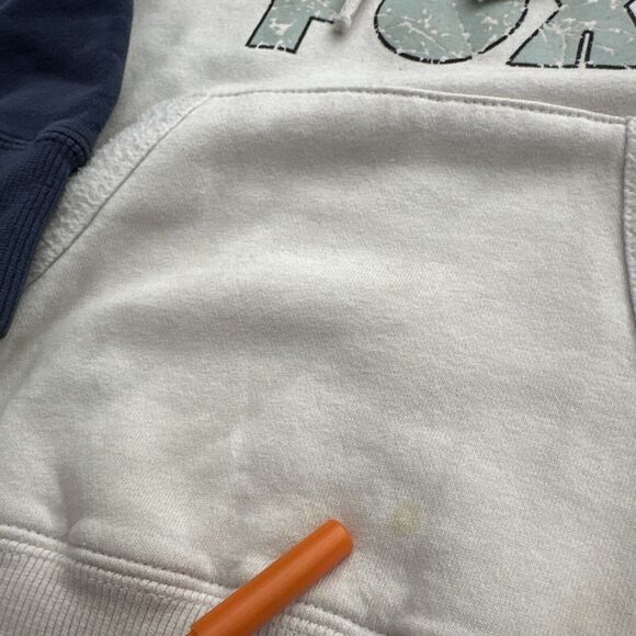 Volcom Kids Lot: Youth Small Sweater Hoodie, Youth Medium Long Sleeve Shirt - Picture 3 of 11